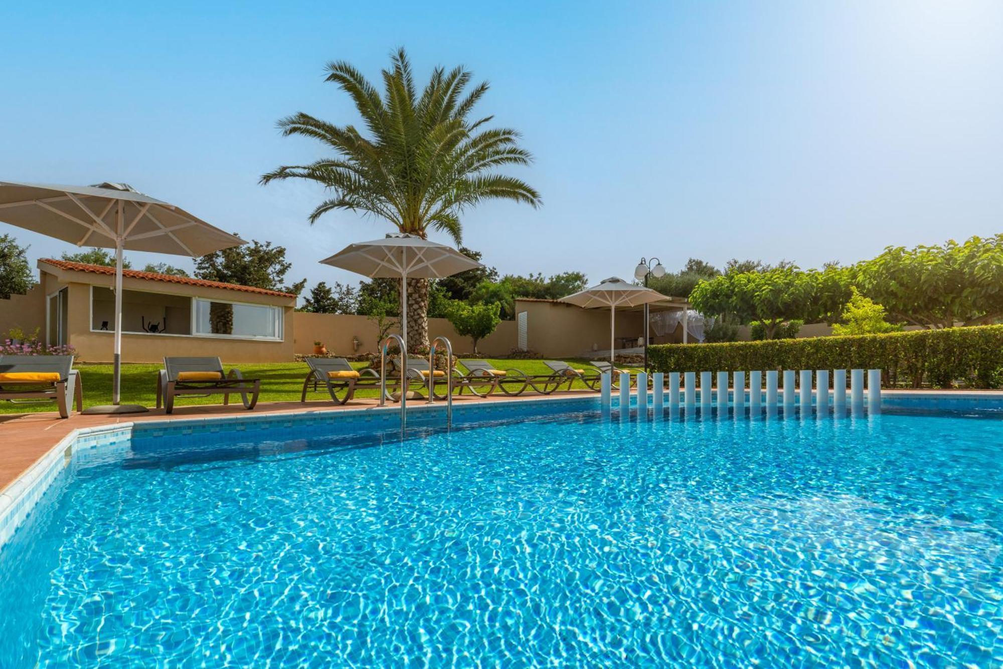Villa Aretousa 1 Agia Marina Екстериор снимка