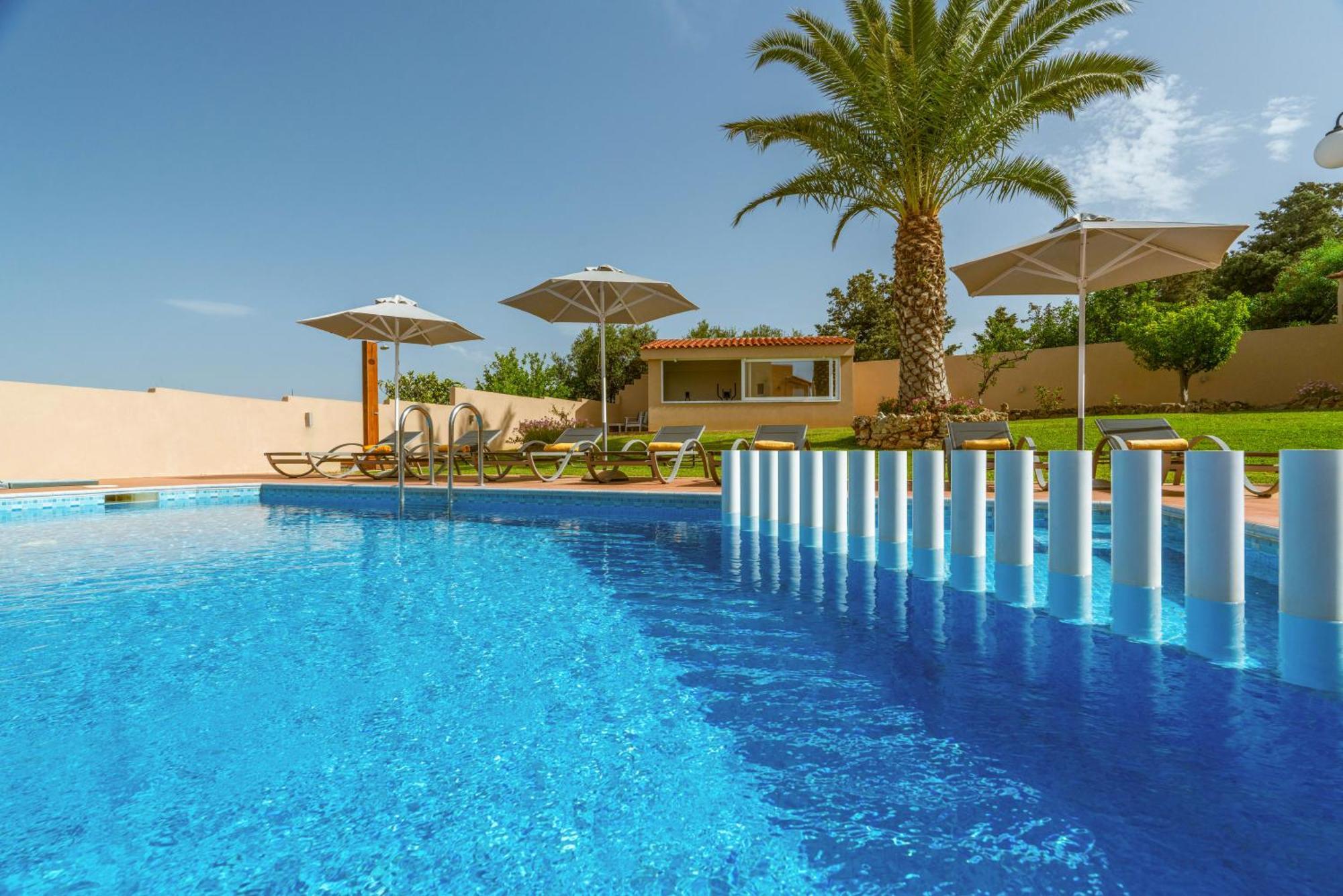Villa Aretousa 1 Agia Marina Екстериор снимка