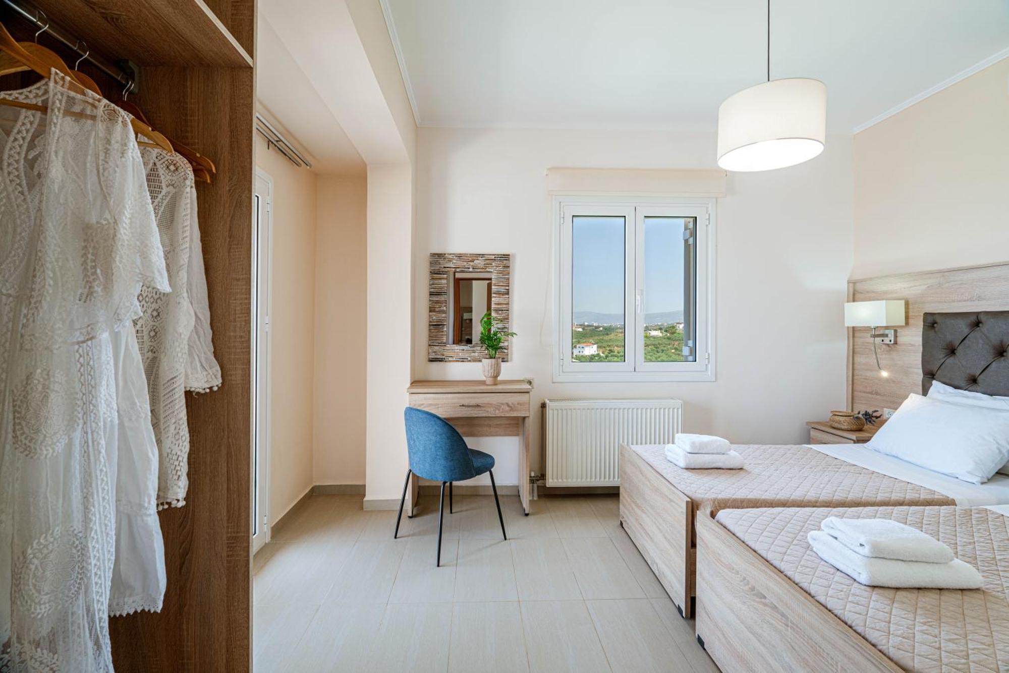 Villa Aretousa 1 Agia Marina Екстериор снимка