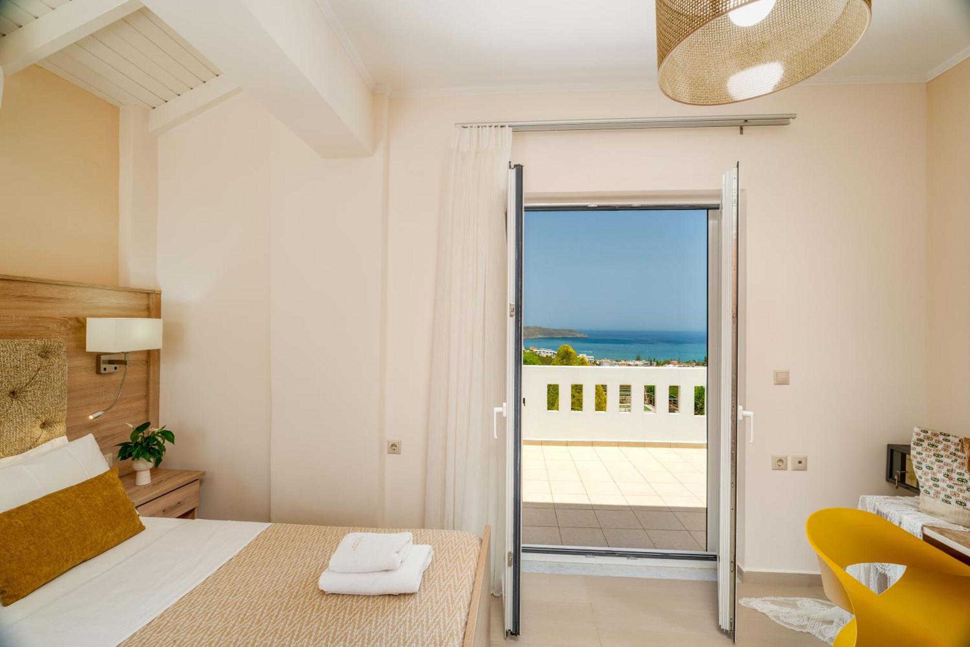 Villa Aretousa 1 Agia Marina Екстериор снимка