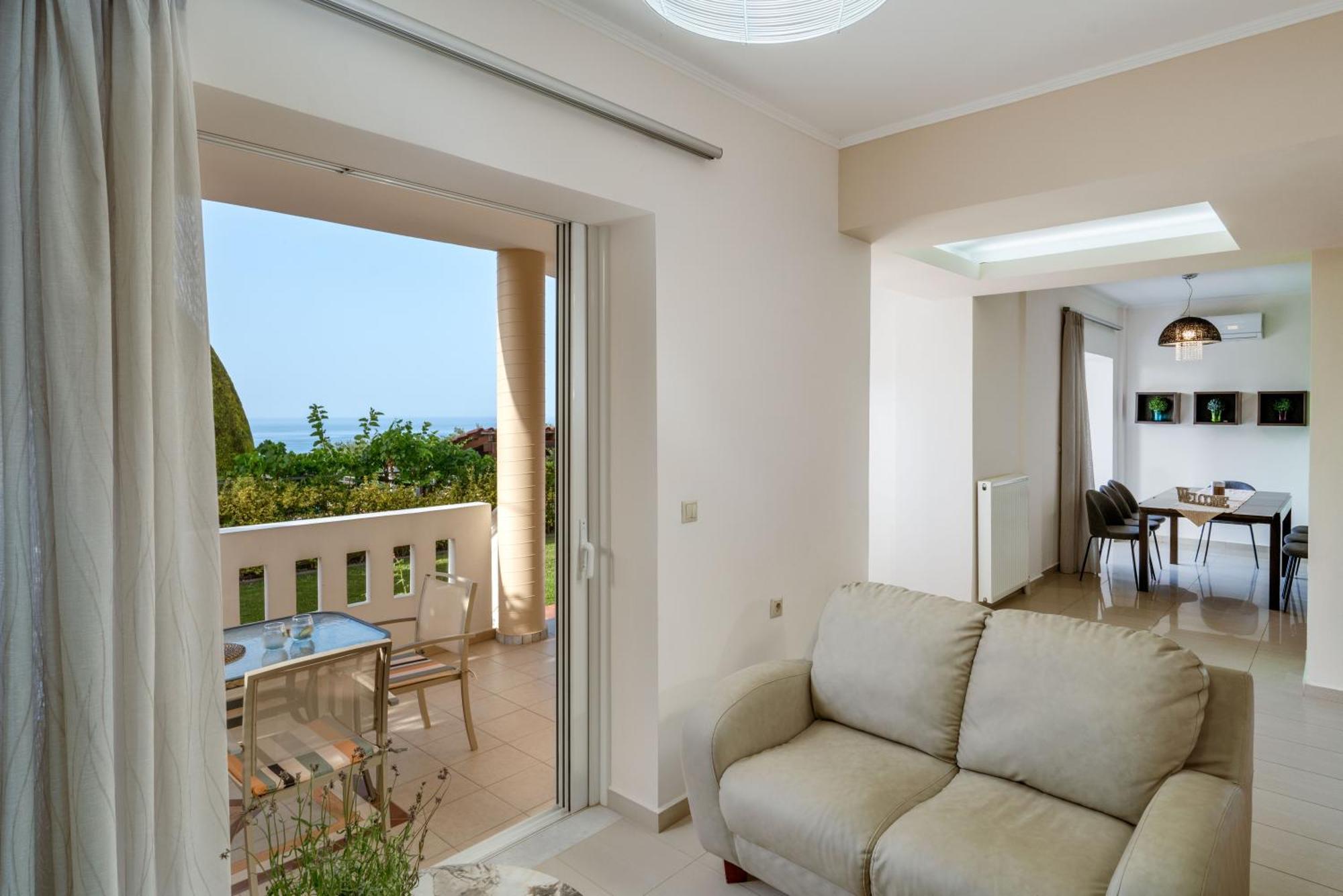 Villa Aretousa 1 Agia Marina Екстериор снимка
