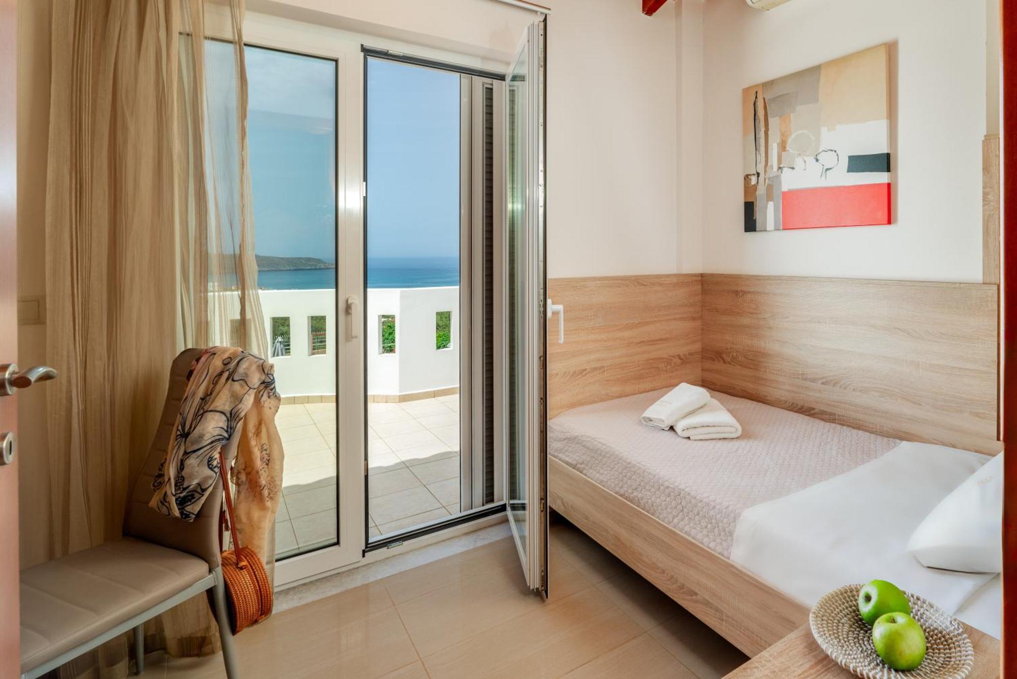 Villa Aretousa 1 Agia Marina Екстериор снимка